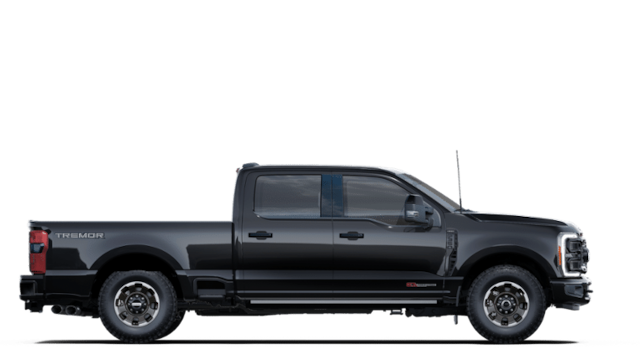 2025 Ford SuperDuty